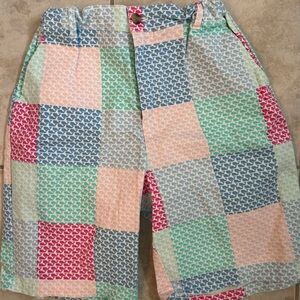 Vineyard vines, youth, extra large swim trunk